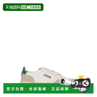 AULMLS23LEATSUEDEWHTAMAZ 运动鞋 SS2024 男士 AUTRY