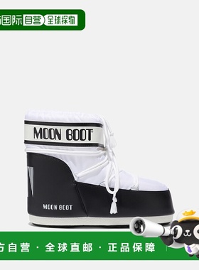 MOON BOOT 男士靴子 80D1409340A001 CO 黑色 Moon Boot Boots Wh