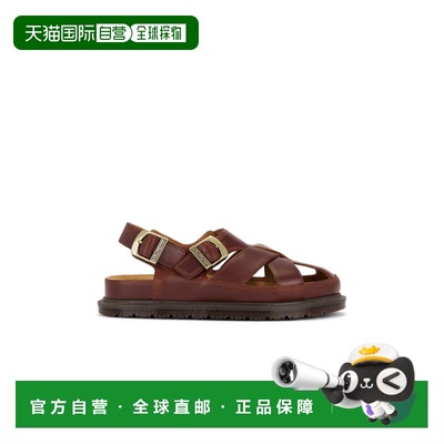 1h可退 潮奢 Dr. Martens 马丁大夫 男士 Orleans San 带状凉鞋 4