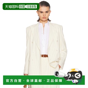1h可退 潮奢 ralph lauren 拉尔夫劳伦 女士 Ramona 西装外套 290