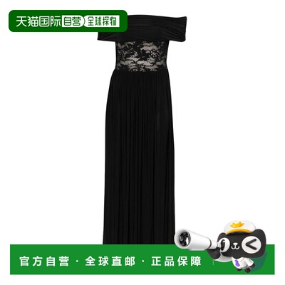 ZIMMERMANN 女士连衣裙 7047DC261BLKBLACK SS2026