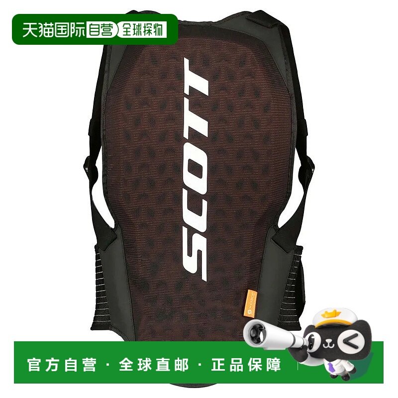 SCOTT Airflow 青少年背部护具 中性