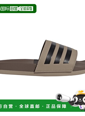 ADIDAS 男士凉鞋 0250391BLANCHCARGOCOREBLACKEARTHSTRATA拖鞋