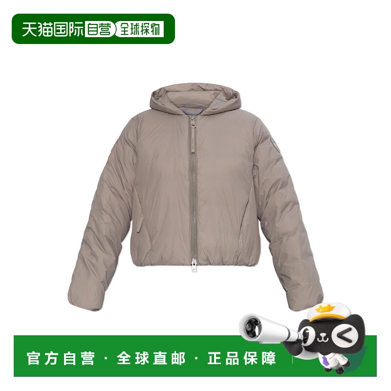 1h可退 CANADA GOOSE 女士夹克 2756WT0LIMESTONE CO 灰色