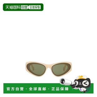 眼镜 男士 G314FRLX011886 猫眼太阳镜 1h可退 绿色 LOEWE