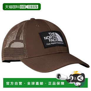 THE NORTH FACE 男士帽子 2048023SMOKEYBROWNMOCHABROW北面