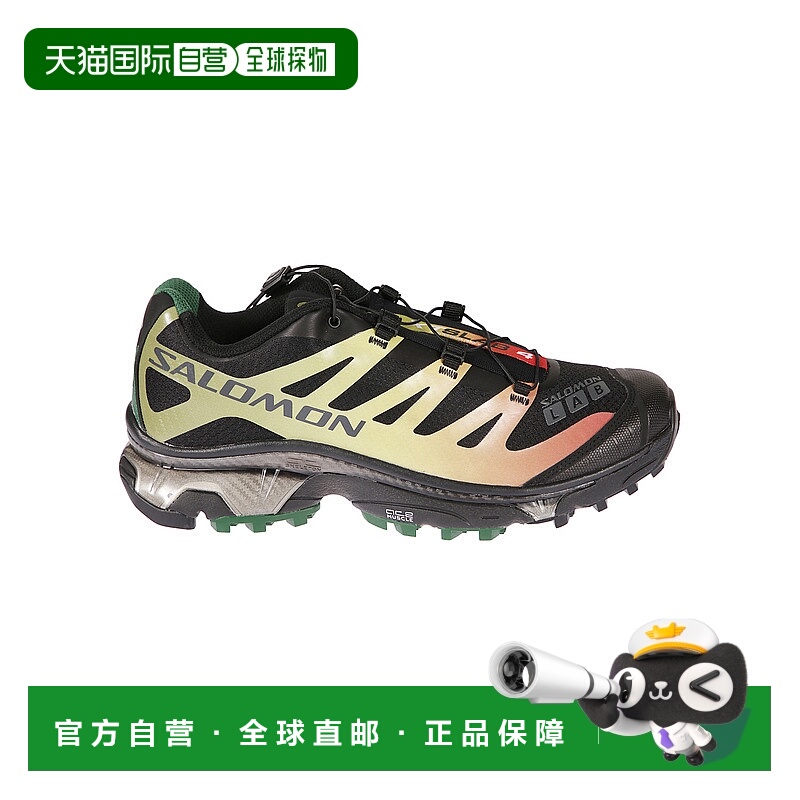 SALOMON 男士运动鞋 L47866200XT4OGBLACK AW2025