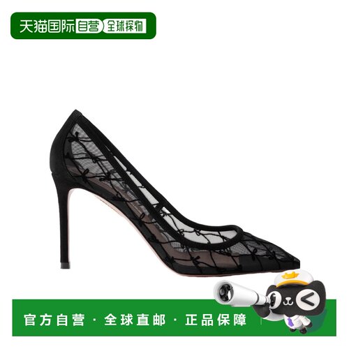 AQUAZZURA 女士高跟鞋 NDEMIDP0MBS000000 SS2026 【付后1h可退】