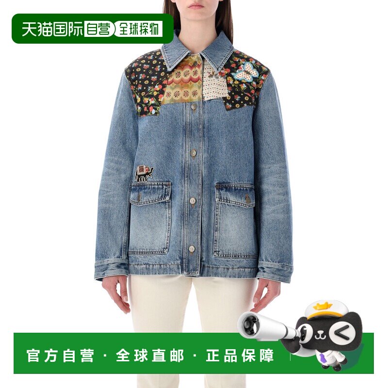 VALENTINO GARAVANI 女士外套 8B3DC03S9YB558 SS2026