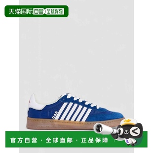 DSQUARED2 男士运动鞋 SNM047711708709M4177BLUBIANCO男鞋