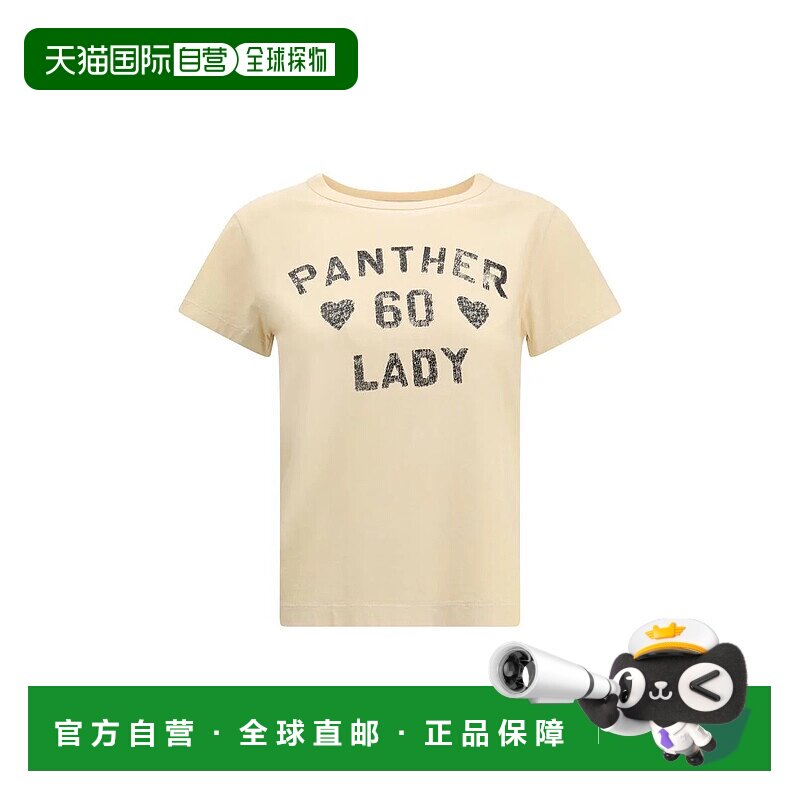 VALENTINO GARAVANI 女士T恤 7B3MG24Y9GLR8E AW2025