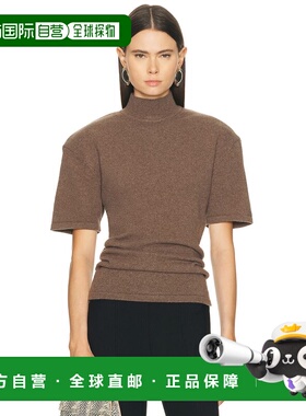 付款1h内可退 潮奢 Jacquemus 女士 La Maille Castagna 上衣 25H