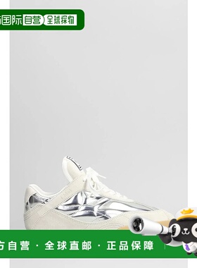 CHLOÉ 女士运动鞋 423584CHC25A07ISO AW2025 银色 Chloe Kick Sn