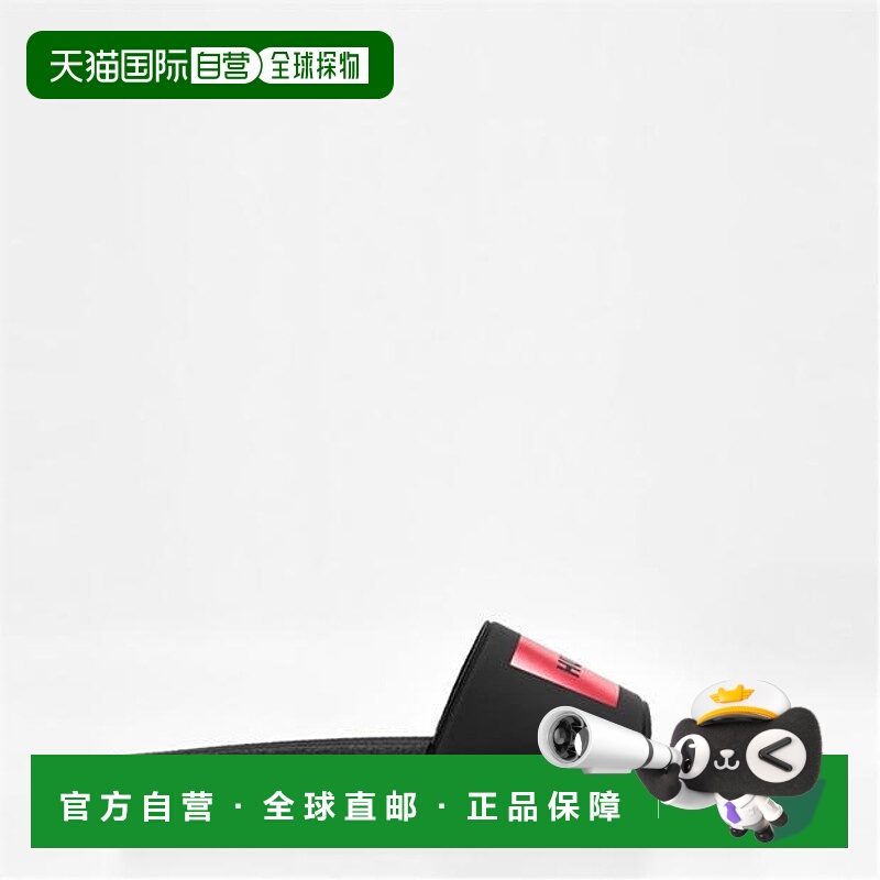 1h可退 潮奢 HUGO 雨果 女士 Time 凉拖 colorful花色 舒适时尚