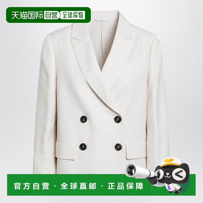 BRUNELLO CUCINELLI 女士外套 MH1267621VIC579 SS2026