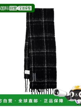 OUR LEGACY 女士围巾 A4248EBF AW2025 黑色 Our Legacy Estate S