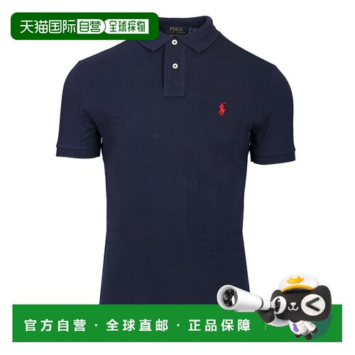 POLO RALPH LAUREN 男士POLO衫 710782592008 SS2026