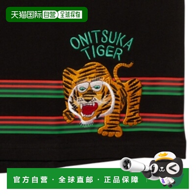 Onitsuka Tiger|GRAPHIC TEE|2183B377-001