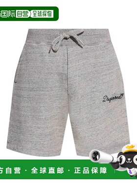 DSQUARED2 男士短裤 S74MU0970D25026856M SS2026
