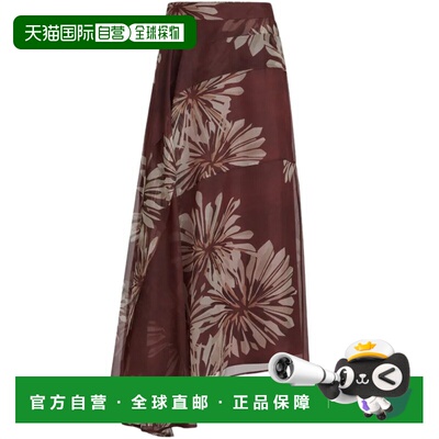 BRUNELLO CUCINELLI 女士半身裙 MQ198G4034C004 SS2026