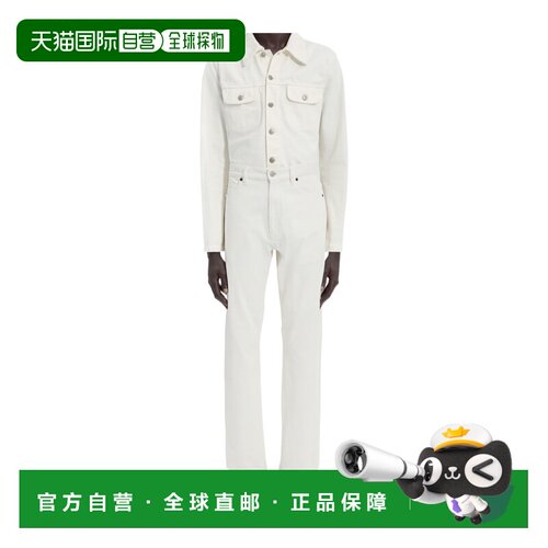 MM6 MAISON MARGIELA 男士牛仔裤直筒裤 SH2LA005【付后1h可退】