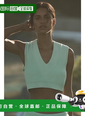 alo yoga Supernatural 舒适休闲短款宽松针织衫 女款w2787rBlack