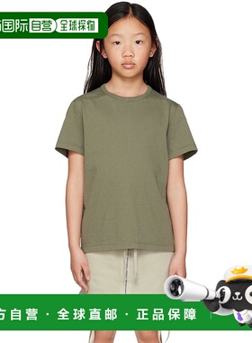 1h可退 潮奢 Rick Owens Lilies 瑞克 欧文斯 女童 绿色 Level 儿