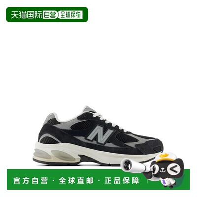 NEW BALANCE 男士运动鞋 U2010892 SS2026 黑色 2010 Sneakers