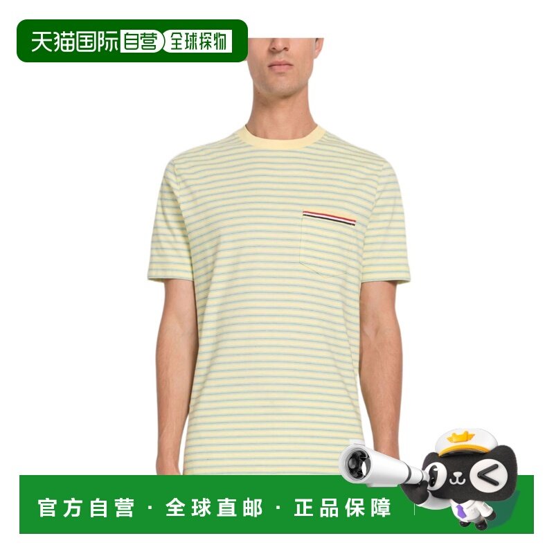 THOM BROWNE 男士拖鞋 MJS205AJ0053308 CO 花色 THOM BROWNE str