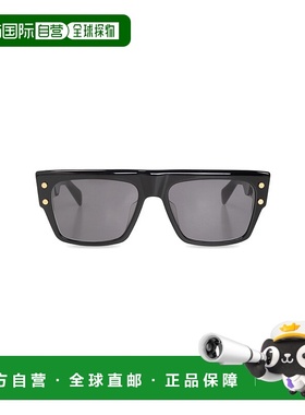 BALMAIN 女士太阳镜 BPS116A5600 CO 黑色 ‘BIII’ sunglasses