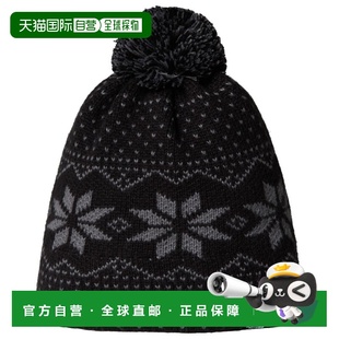 THE NORTH FACE 男童帽子 9044514TNFBLACKJACQUARD北面