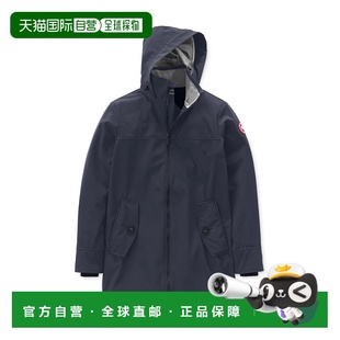 夹克 男士 2412M67 AW2021 KENT休闲夹克 CANADA 蓝色 GOOSE