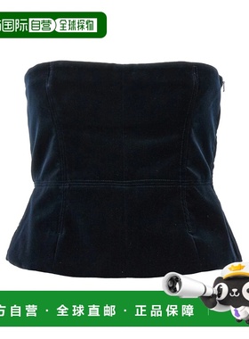 TOM FORD 女士T恤 CR0037FAX171HB593 AW2024 蓝色