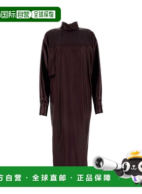 SALVATORE FERRAGAMO 女士连衣裙 13G199777578OXBLOOD