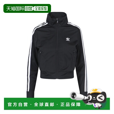 adidas 阿迪达斯 女士 黑色毛线衫 IL8764BLACK