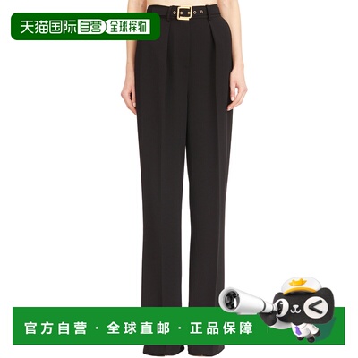 ELISABETTA FRANCHI 女士休闲裤 LPA09552E2110 SS2025