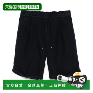 M243DU0020C2517 BRUNELLO 短裤 男士 SS2025 CUCINELLI