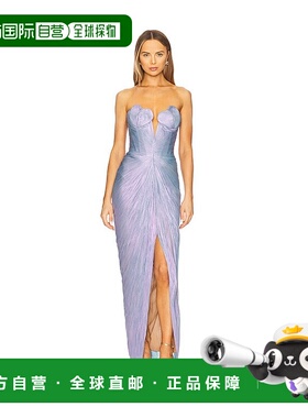 1h可退 潮奢 Maria Lucia Hohan 女士 X Revolve Reina 睡裙 PF00