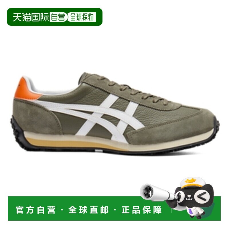 Onitsuka Tiger|EDR 78越野跑鞋鬼塚虎运动鞋1183B411-301
