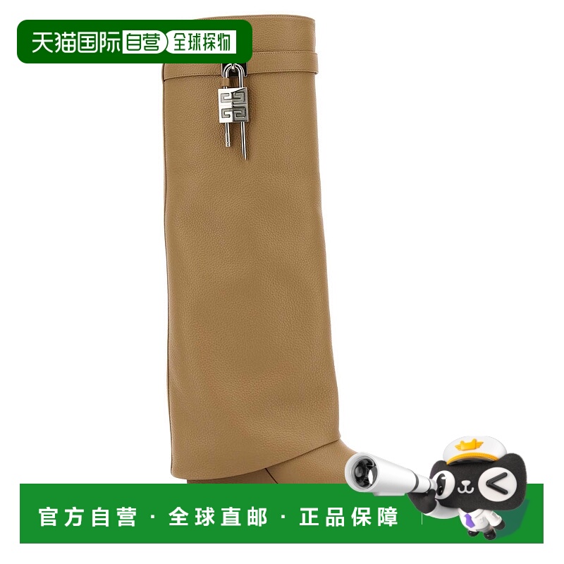 1h可退 GIVENCHY 女士高跟鞋 BE701KE16L250 SS2025 花色 徽标长