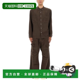 owens 瑞克 JUMBO 潮奢 OUTER 男士 rick DRKSHDW 1h可退 欧文斯