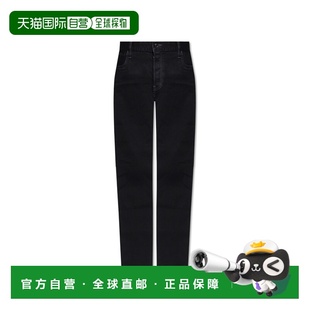 SAINTS 男士 IGGYM024EBJETBLACK 黑色 牛仔裤 ALL