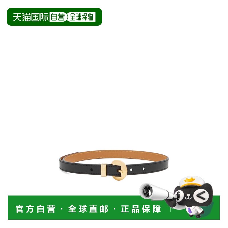 1h可退 loewe 女士 腰带罗意威牛皮针扣