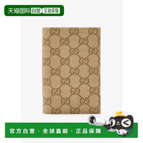 GUCCI 女士钱包 876432FAF9W9644 CO 棕色 