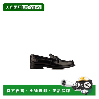 1h可退 潮奢 Prada 普拉达 男士 MOCASSINI 休闲皮鞋 2DB223055F0