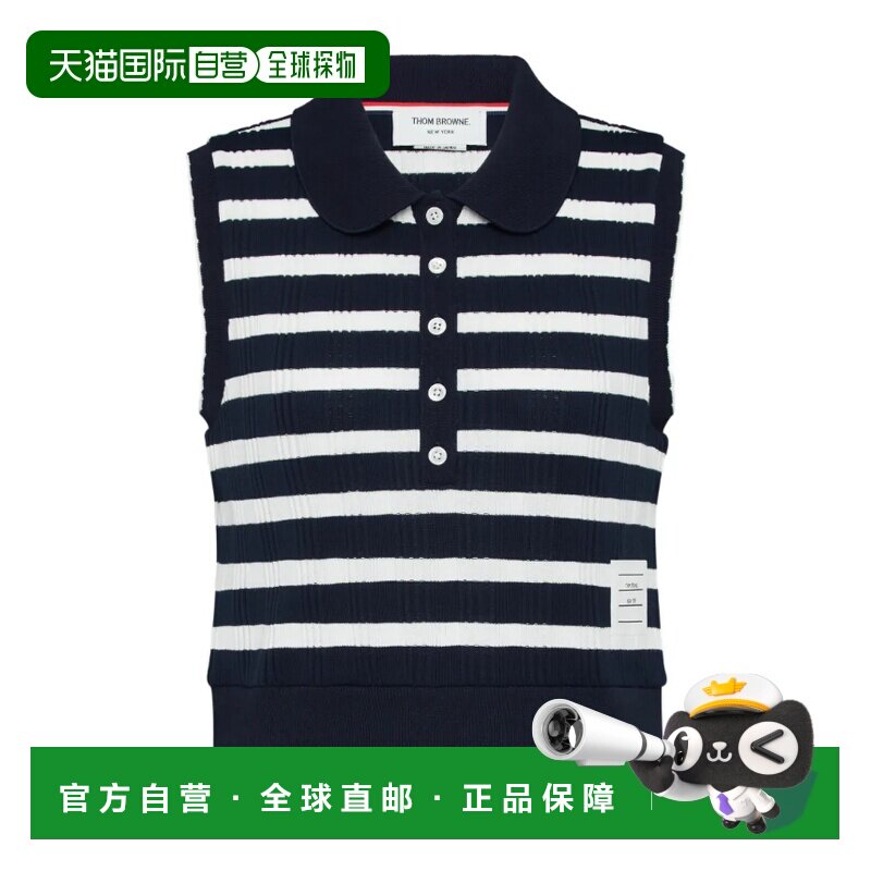 THOM BROWNE 女士POLO衫 FJP122AJ0256979 SS2026女装