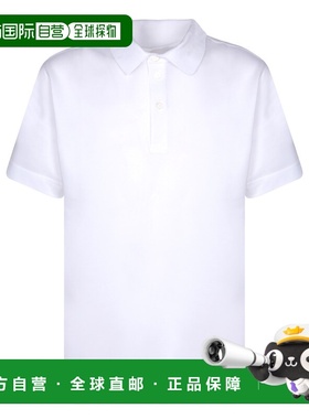 付款1h内可退 潮奢 Givenchy 纪梵希 男士 白色 4G Detail Polo