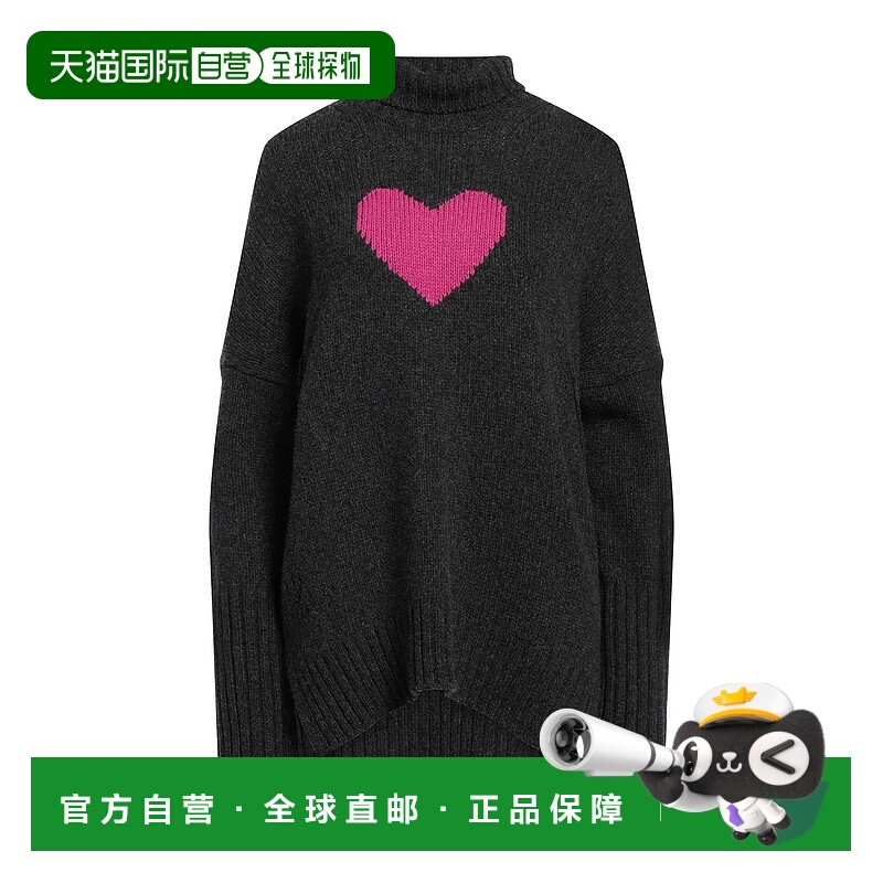 1h可退 潮奢 Zadig & Voltaire 女士 高领上衣 blue蓝色 舒适时尚