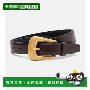 潮奢 女士 Saint 圣罗兰 民族风皮带腰带 Laurent 1h可退