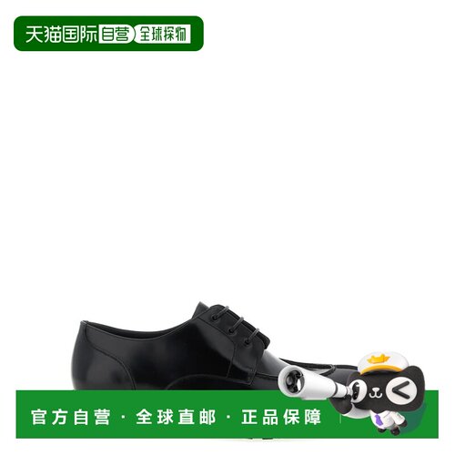 SAINT LAURENT 男士商务正装鞋 838195AAEHH1000 AW2025男鞋